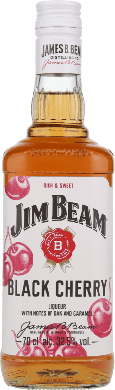 Black Cherry Likör - Jim Beam