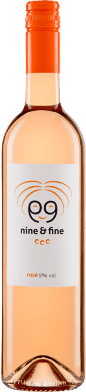 Nine & Fine Resi Rosé - Weingut Schwarzböck