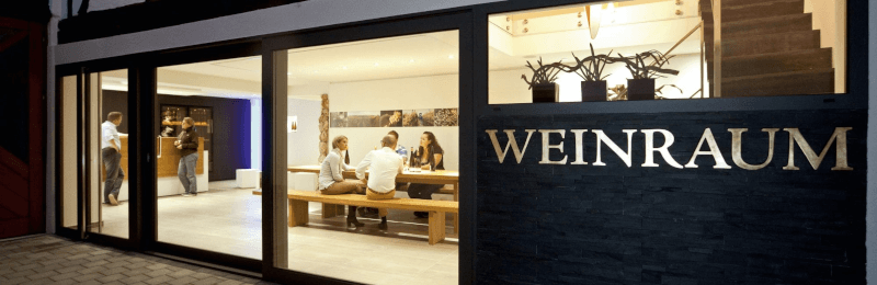 Ejendommens vinkælder Ejendommens vinkælder