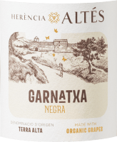 Vorschau: Terra Alta Garnatxa Rosat DO - Herència Altés