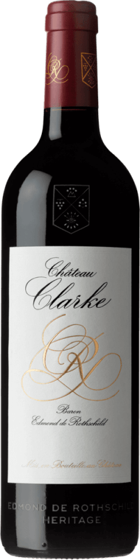 Baron Edmond de Rothschild Château Clarke - Baron Edmond de Rothschild