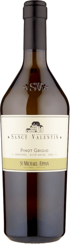 Sanct Valentin Pinot Grigio DOC - Kellerei St. Michael-Eppan