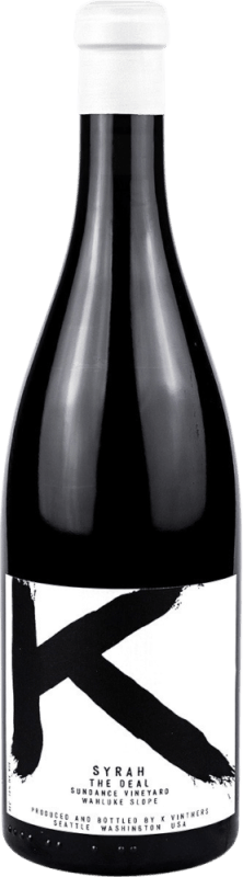 The Deal Sundance Vineyard Syrah - K-Vintners