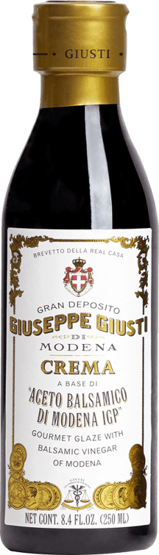 Aceto Balsamico Creme Classic 0,25 l - Giuseppe Giusti