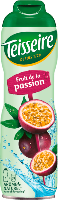 Sirup Passionsfrucht 0,6l - Mathieu Teisseire