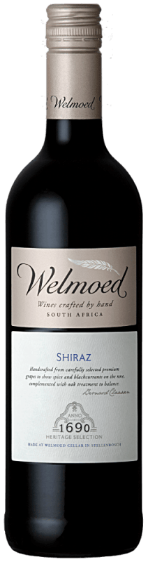 Shiraz Stellenbosch - Welmoed