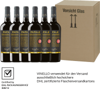Vorschau: 6er Vorteils-Weinpaket - Papale Linea Oro Primitivo di Manduria - Varvaglione