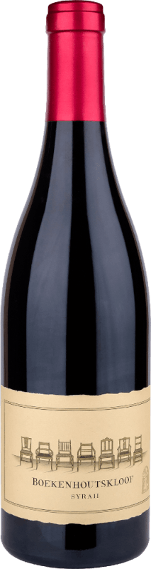 Syrah - Boekenhoutskloof