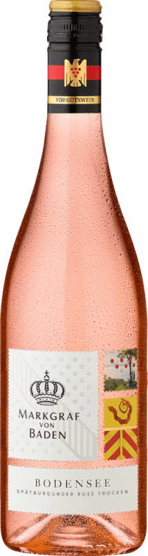 Bodensee Spätburgunder Rosé - Weingut Markgraf von Baden