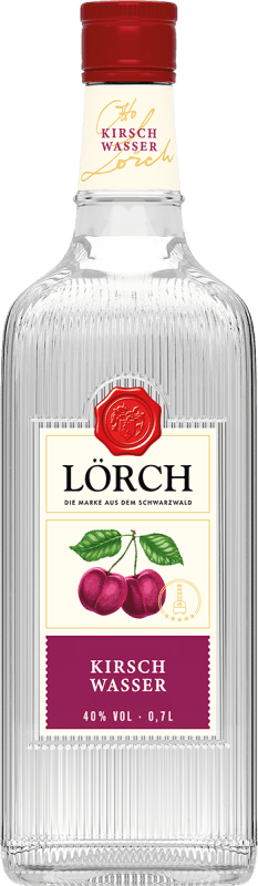 Schwarzwälder Kirschwasser - Lörch