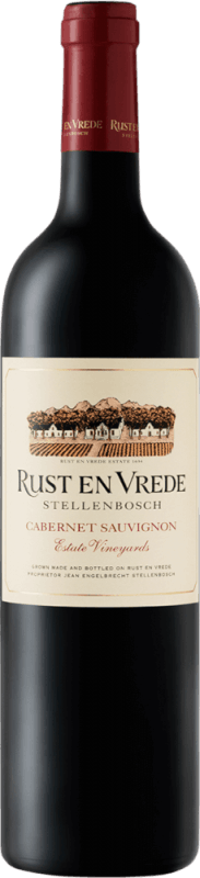 Cabernet Sauvignon - Rust en Vrede