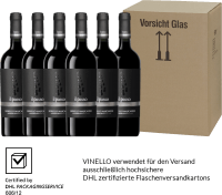 Vorschau: 6er Vorteils-Weinpaket - Il Passo Nerello Mascalese - Vigneti Zabu