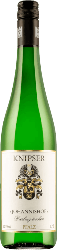 Johannishof Riesling trocken - Weingut Knipser