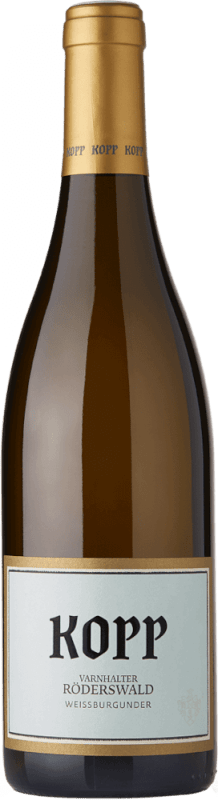 Röderswald Weissburgunder trocken - Weingut Kopp