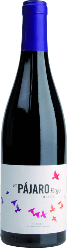 Pajáro Rojo - Finca Losada