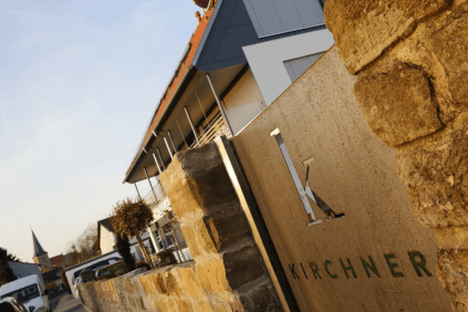 Indgang til vingården Indgang til vingården