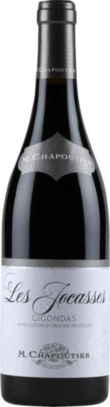 Les Jocasses Gigondas AOC - M. Chapoutier