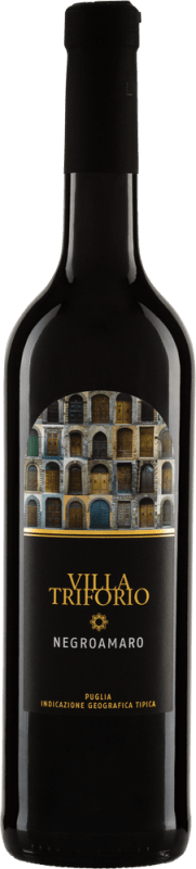Villa Triforio Negroamaro Puglia IGT - Peter Riegel Weinimport