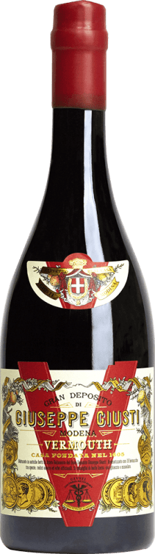 Giusti Vermouth - Giuseppe Giusti