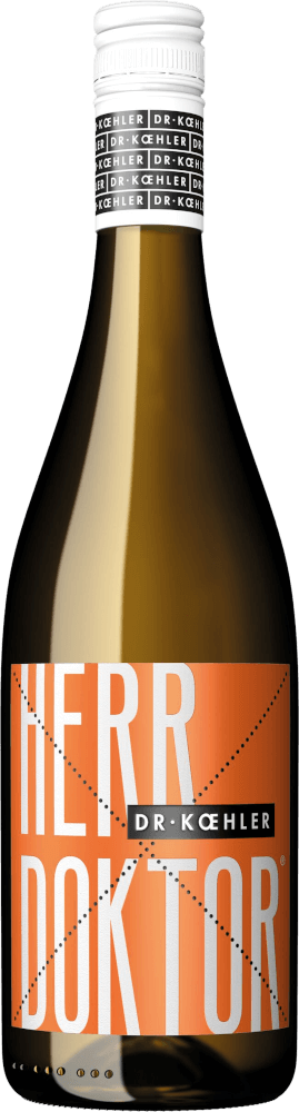 Vorschau: 3er Vorteils-Weinpaket - Herr Doktor - Dr. Koehler