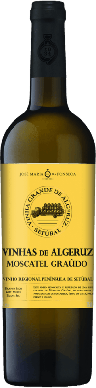 Vinhas de Algeruz Moscatel Graúdo - José Maria da Fonseca