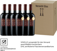 Vorschau: 6er Vorteils-Weinpaket - MEA CULPA Vino Rosso Italia - Cantine Minini