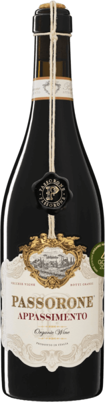Appassimento Bio Puglia IGT - Passorone