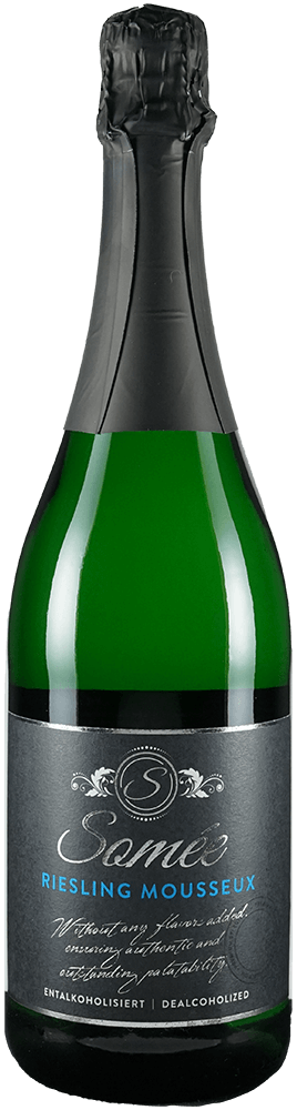 Vorschau: 6-stk. prøvekasse alkoholfri mousserende vin – alkoholfri og perlende gennem dagen