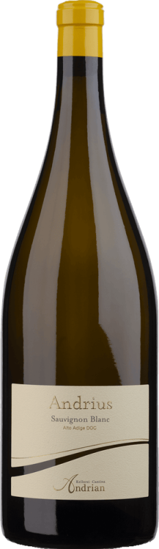 Andrius Sauvignon Blanc DOC 1,5l - Cantina Andrian