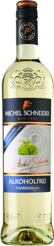 Chardonnay alkoholfrei - Michel Schneider