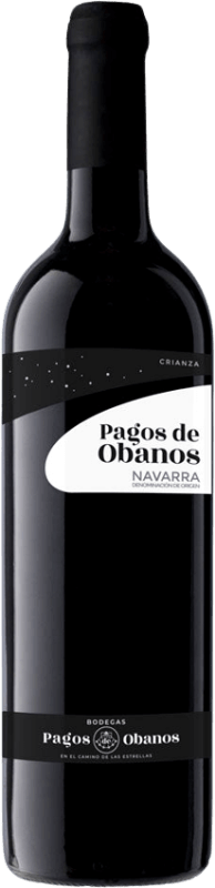 Crianza - Pagos de Obanos
