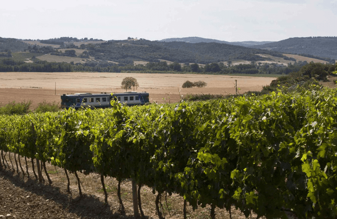 Tog i Pian delle Vigne Tog i Pian delle Vigne