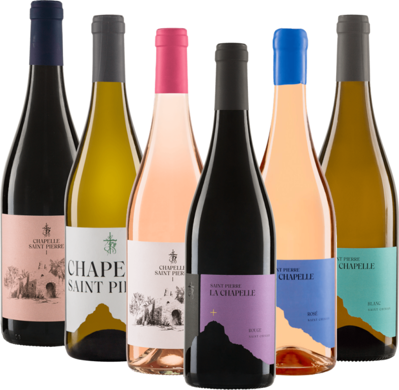 Vinsmag fra Languedoc med Arrogant Frog - 6x smagepakke