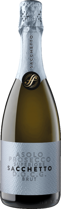 Asolo Brut Prosecco DOCG - Sacchetto