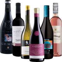 Campioni del Nord - 6x opdagelsespakke med norditalienske vine