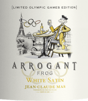 Vorschau: White Satin Olympic Edition - Arrogant Frog