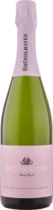 Sekt Brut Rosé - Bründlmayer