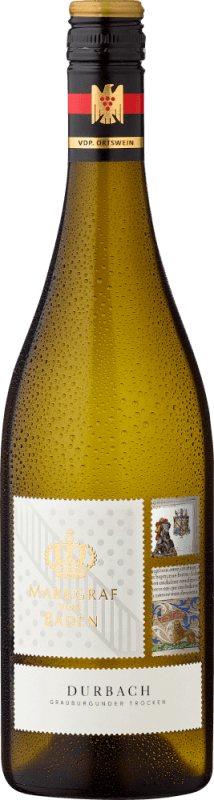 Durbach Grauburgunder - Weingut Markgraf von Baden