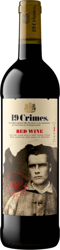 Red Blend - 19 Crimes