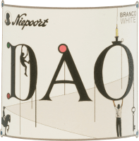 Vorschau: Rótulo Branco Dao DOC - Niepoort