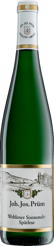 Wehlener Sonnenuhr Spätlese - Joh. Jos. Prüm