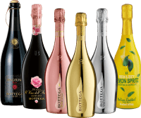 Spændende nydelse fra Bottega - 6x smagepakke