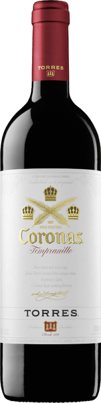 Coronas Tempranillo DO - Miguel Torres