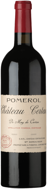 Pomerol AOC - Château Certan de May
