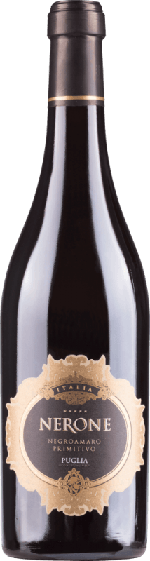 Nerone Negroamaro Primitivo Puglia IGT - Globus Wine