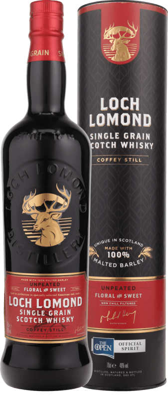 Single Grain Single Grain Whisky - Loch Lomond