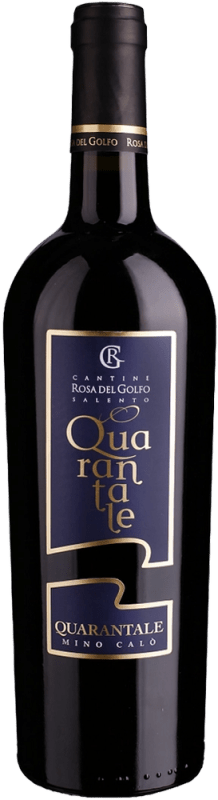 Mino Caló Quarantale Riserva IGT - Rosa del Golfo