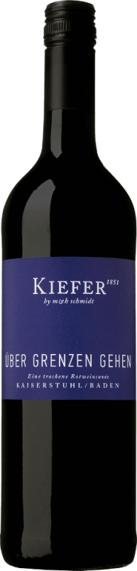 Über Grenzen gehen - Weingut Kiefer