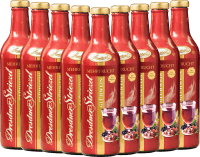 9x Vorteils-Weinpaket Dresdner Striezel Glühwein Mehrfrucht - Lausitzer