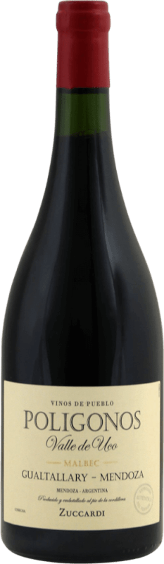 Poligonos Gualtallary Malbec - Zuccardi